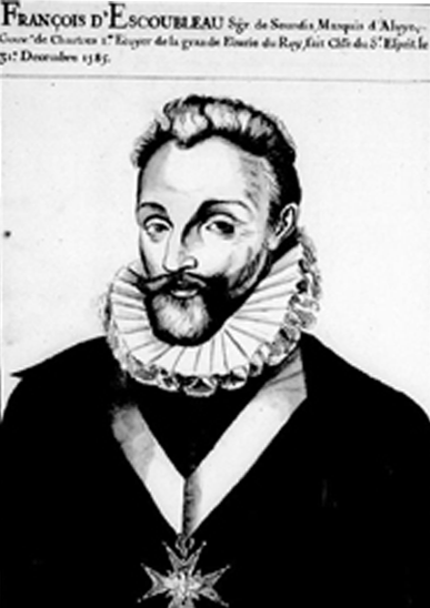 François d'Escoubleau